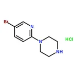 RHAWN 1-(5-Bromopyridin-2-yl)piperazine hydrochloride