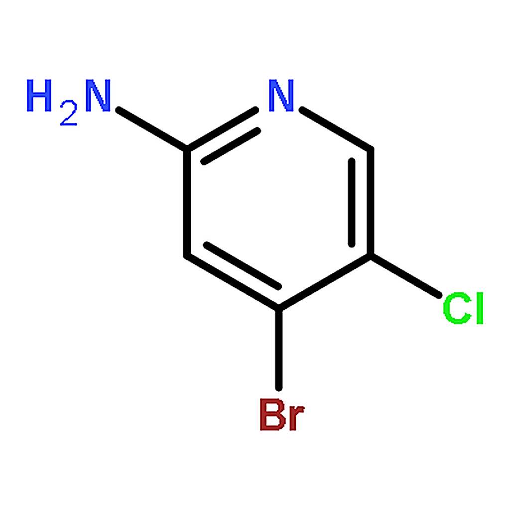 RHAWN 4-Bromo-5-chloropyridin-2-amine