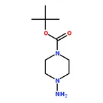 RHAWN tert-Butyl 4-aminopiperazine-1-carboxylate
