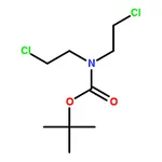 RHAWN tert-Butyl N,N-bis(2-chloroethyl)carbamate