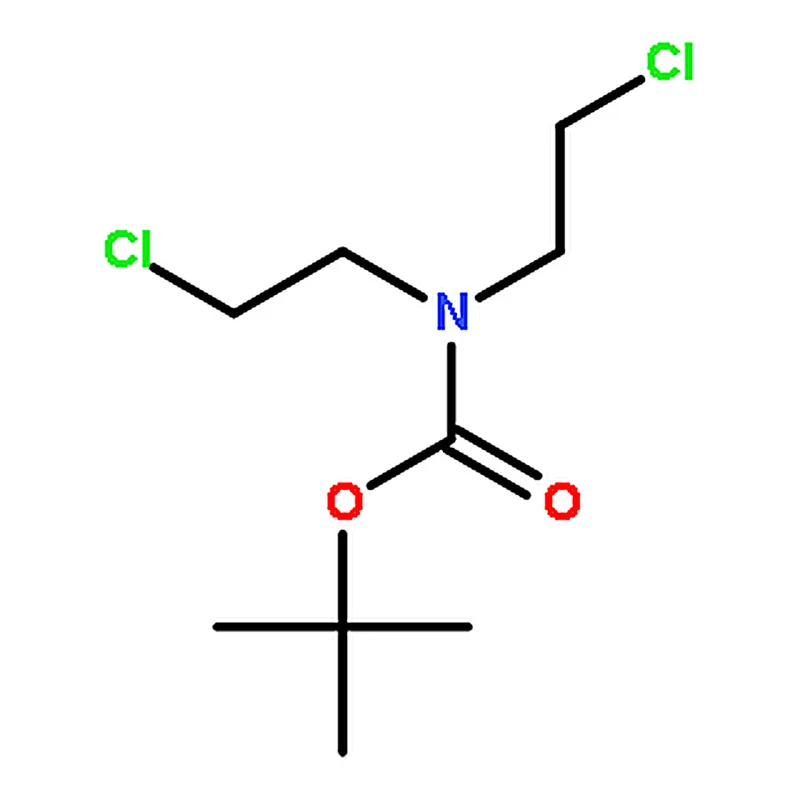 RHAWN tert-Butyl N,N-bis(2-chloroethyl)carbamate