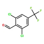 RHAWN 2,6-Dichloro-4-(trifluoromethyl)benzaldehyde
