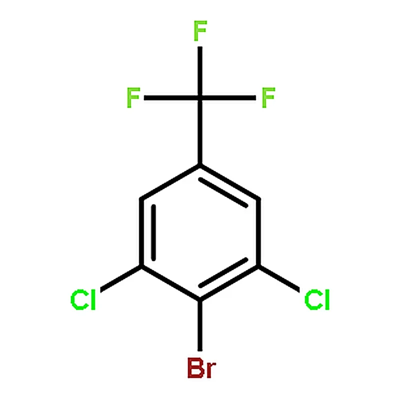 RHAWN 4-BROMO-3,5-DICHLOROBENZOTRIFLUORIDE