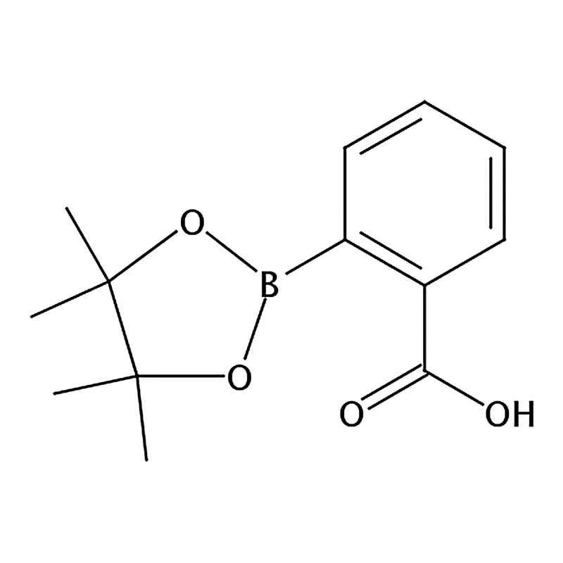 RHAWN 2-(4,4,5,5-Tetramethyl-1,3,2-dioxaborolan-2-yl)benzoic acid