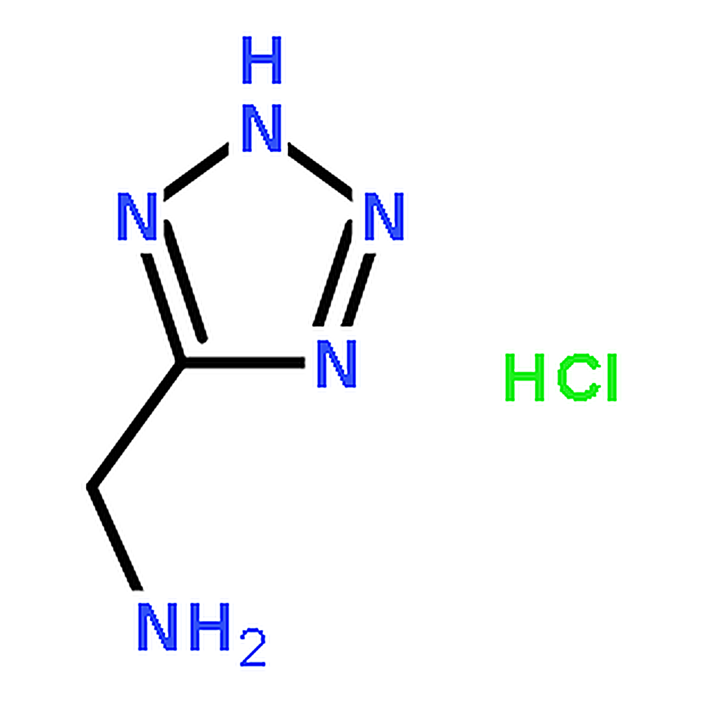 RHAWN 5-Tetrazolemethanamine Hydrochloride