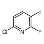 RHAWN 6-Chloro-2-Fluoro-3-Iodopyridine