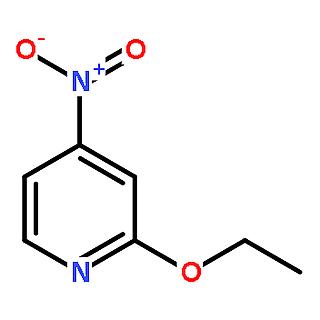 RHAWN 2-Ethoxy-4-nitropyridine