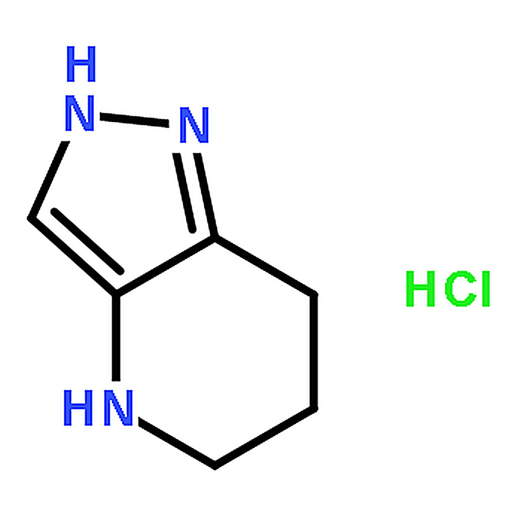 RHAWN 4，5，6，7-Tetrahydro-2H-pyrazolo[4，3-b]pyridine hydrochloride