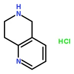 RHAWN 5,6,7,8-Tetrahydro-1,6-naphthyridine Hydrochloride