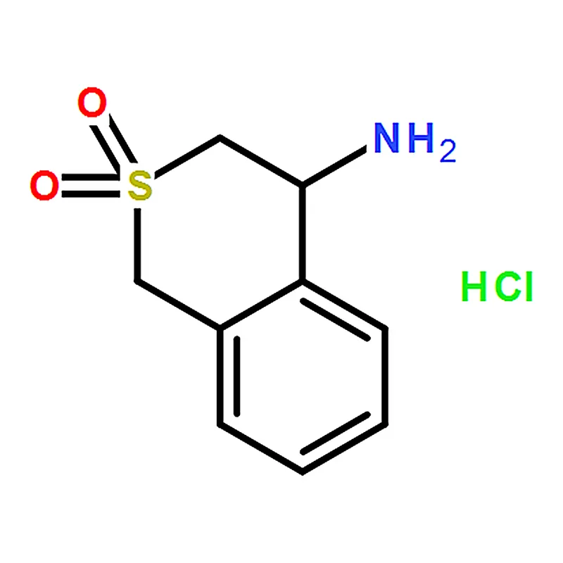 RHAWN 4-Aminoisothiochroman 2,2-dioxide hydrochloride