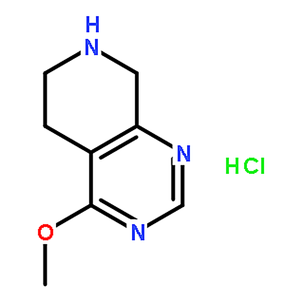 RHAWN 4-Methoxy-5,6,7,8-tetrahydropyrido[3,4-d]pyrimidine hydrochloride