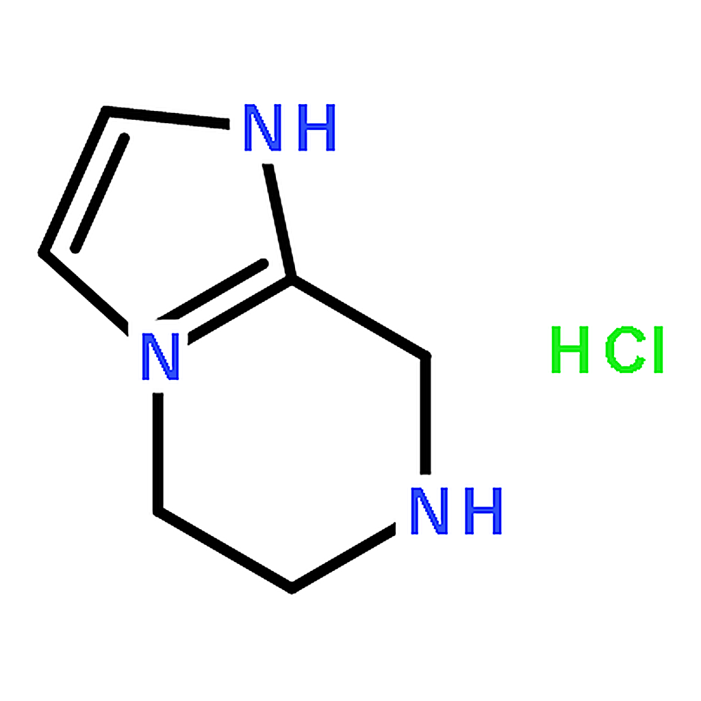 RHAWN 5,6,7,8-Tetrahydroimidazo[1,2-a]pyrazine hydrochloride