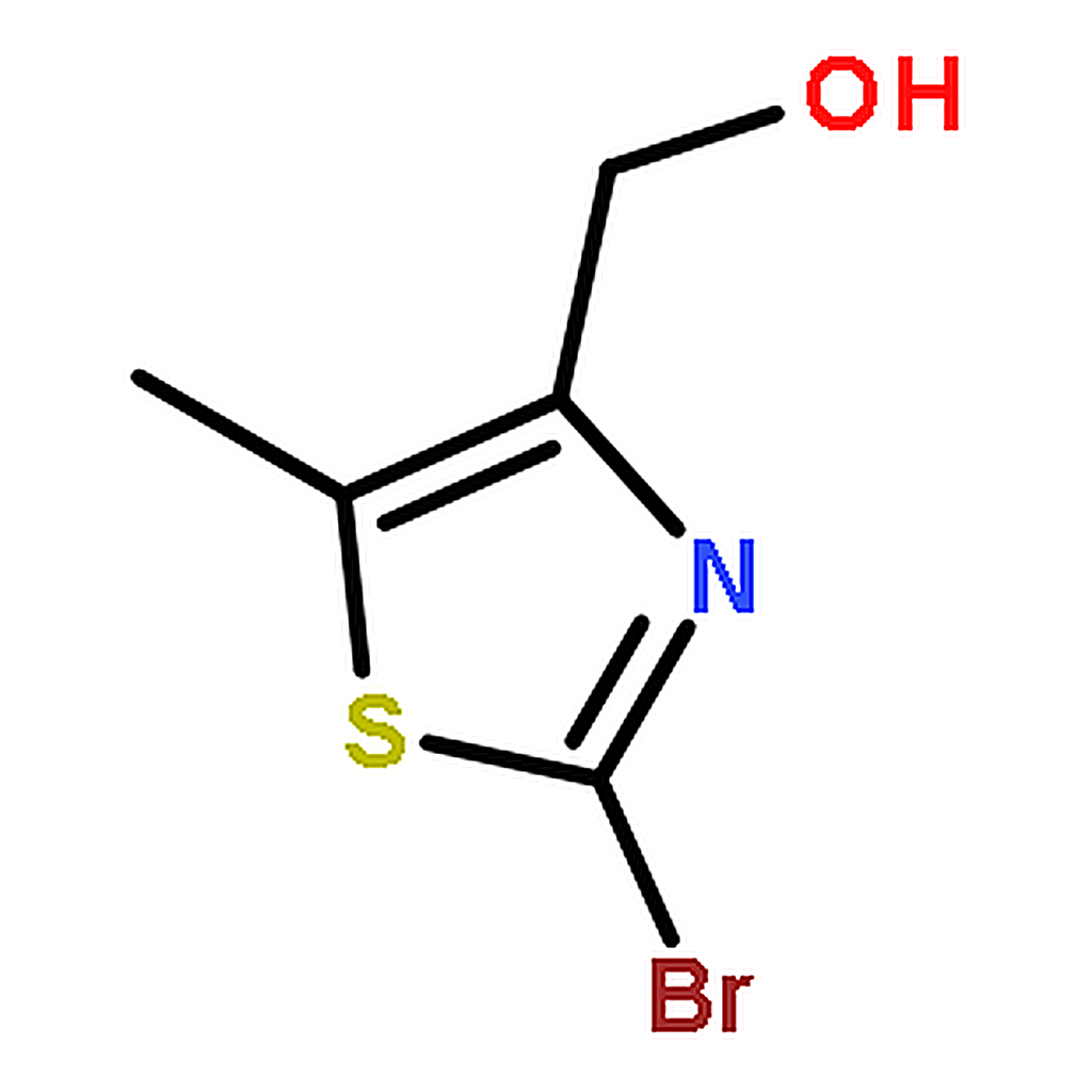 RHAWN (2-Bromo-5-methylthiazol-4-yl)methanol