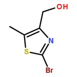 RHAWN (2-Bromo-5-methylthiazol-4-yl)methanol