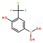 RHAWN (4-Hydroxy-3-(trifluoromethyl)phenyl)boronic acid
