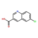 RHAWN 6-Chloroquinoline-3-carboxylic acid
