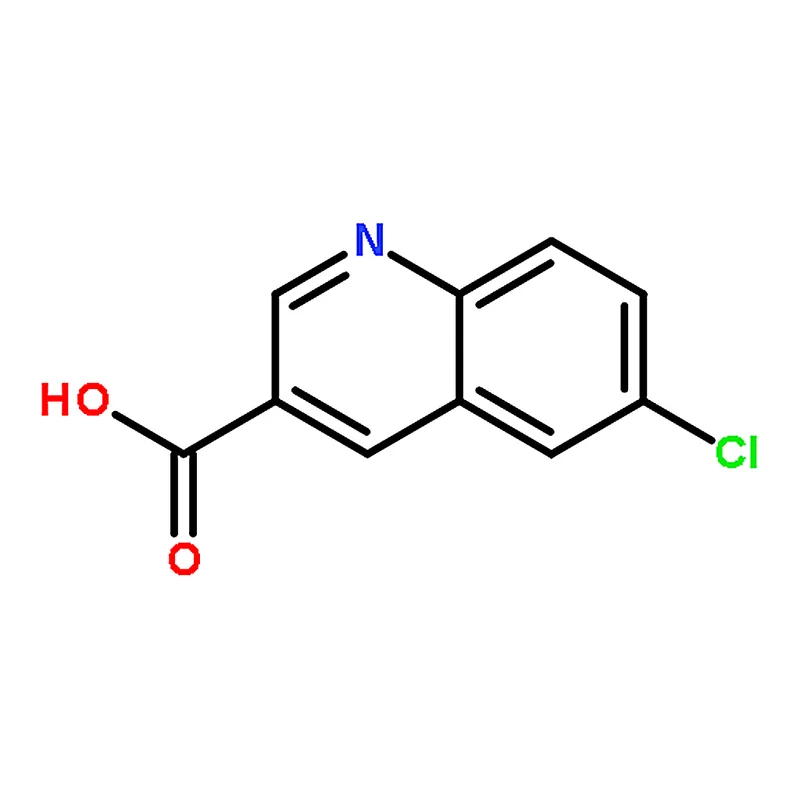 RHAWN 6-Chloroquinoline-3-carboxylic acid