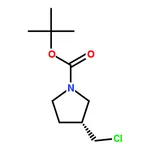 RHAWN (R)-tert-Butyl 3-(chloromethyl)pyrrolidine-1-carboxylate