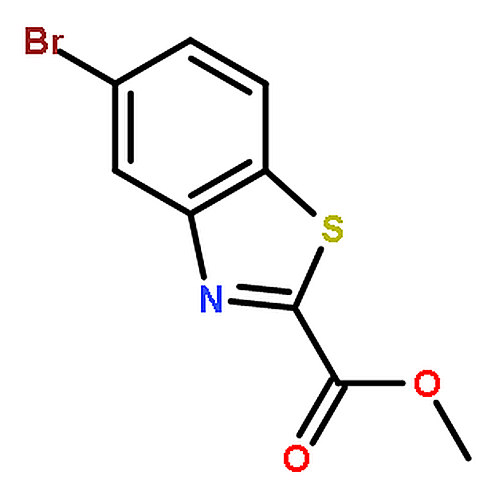 RHAWN Methyl 5-bromobenzo[d]thiazole-2-carboxylate