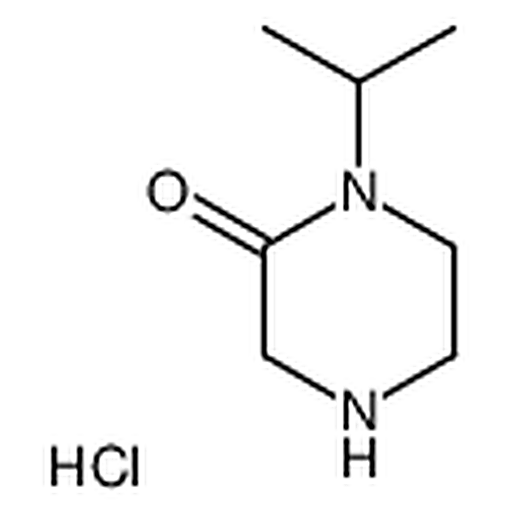 RHAWN 1-Isopropylpiperazin-2-one hydrochloride