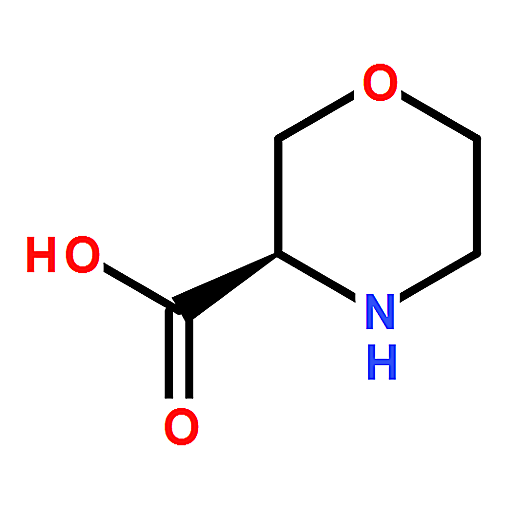 RHAWN (R)-Morpholine-3-carboxylic acid hydrochloride