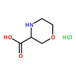 RHAWN (S)-Morpholine-3-carboxylic acid hydrochloride