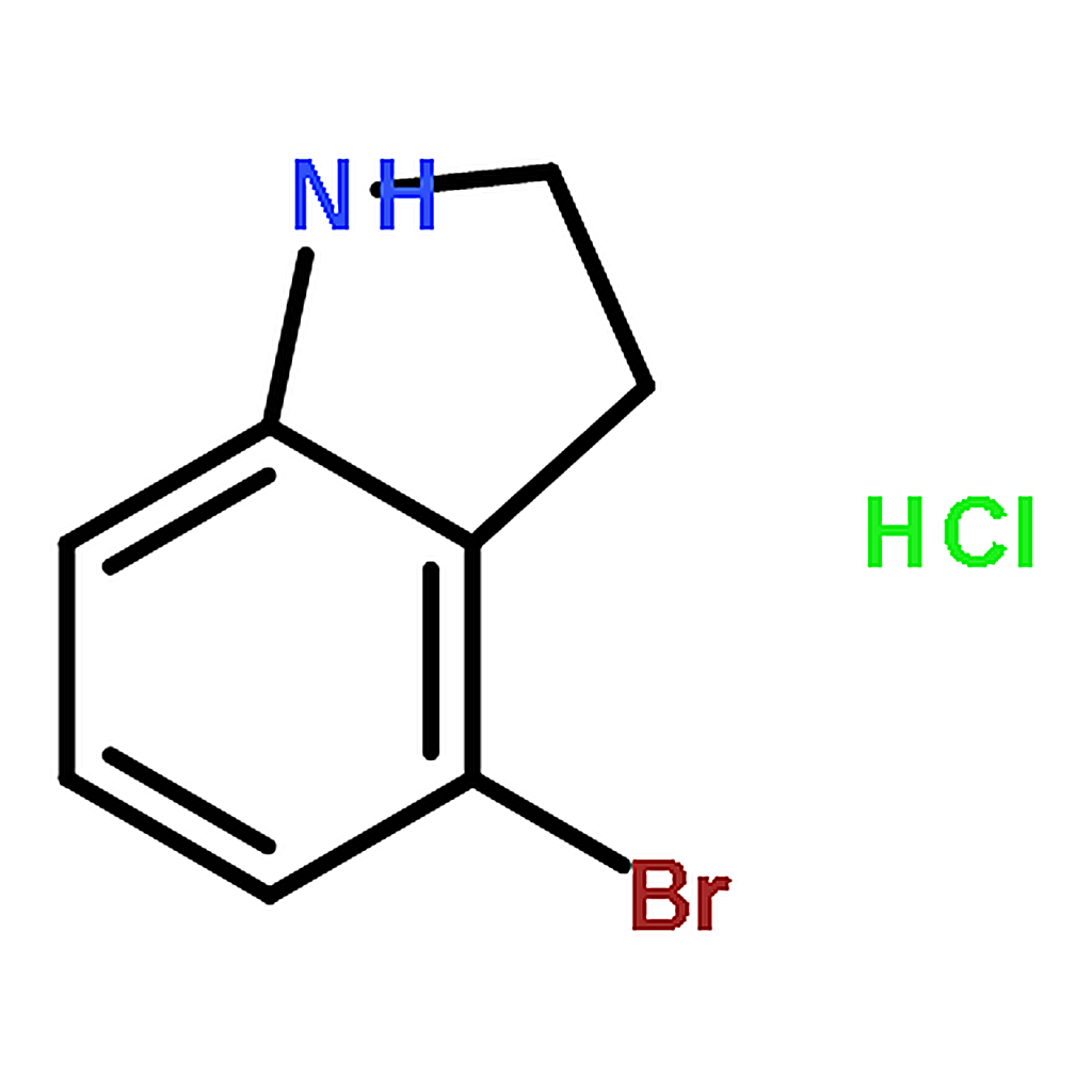 RHAWN 4-Bromoindoline Hydrochloride