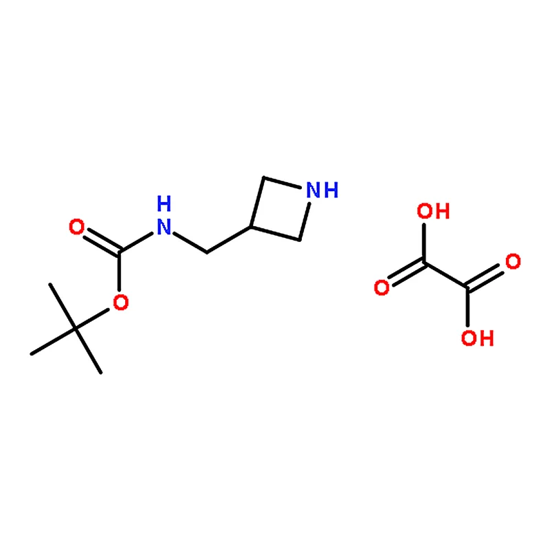RHAWN tert-Butyl (azetidin-3-ylmethyl)carbamate oxalate