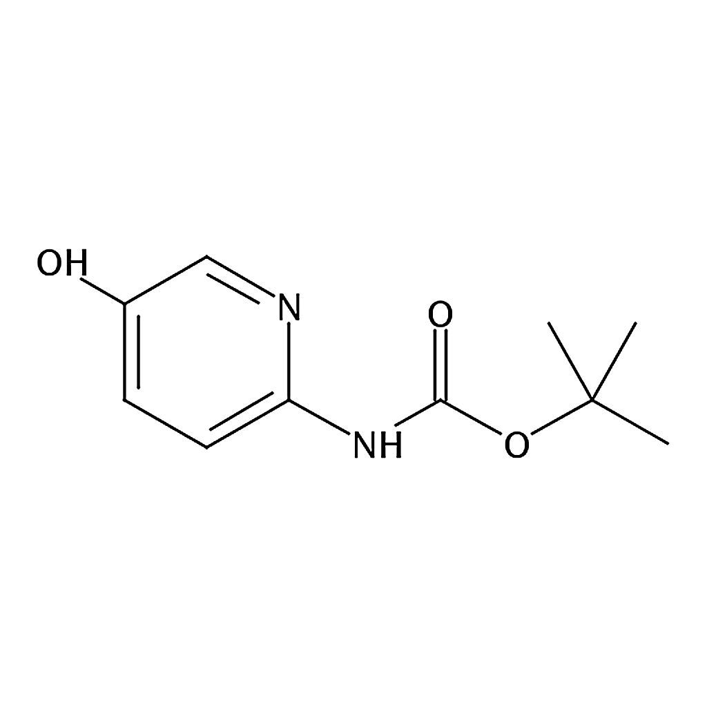 RHAWN tert-Butyl (5-hydroxypyridin-2-yl)carbamate