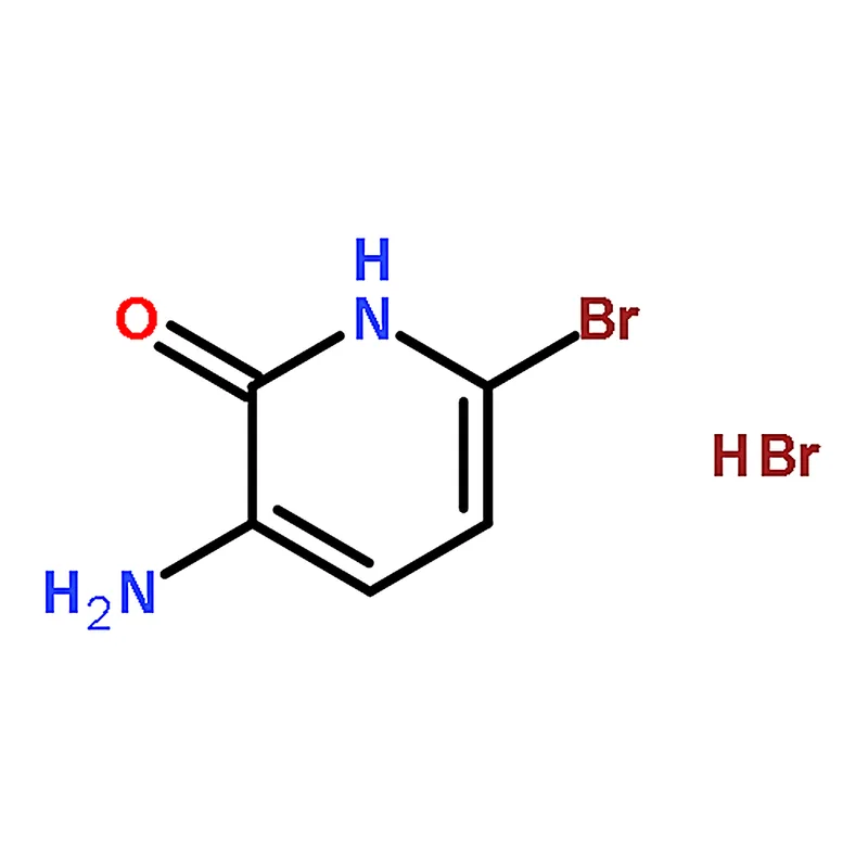 RHAWN 3-Amino-6-bromopyridin-2(1H)-one hydrobromide