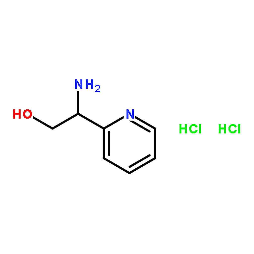 RHAWN 2-Amino-2-(2-pyridyl)ethanol Dihydrochloride