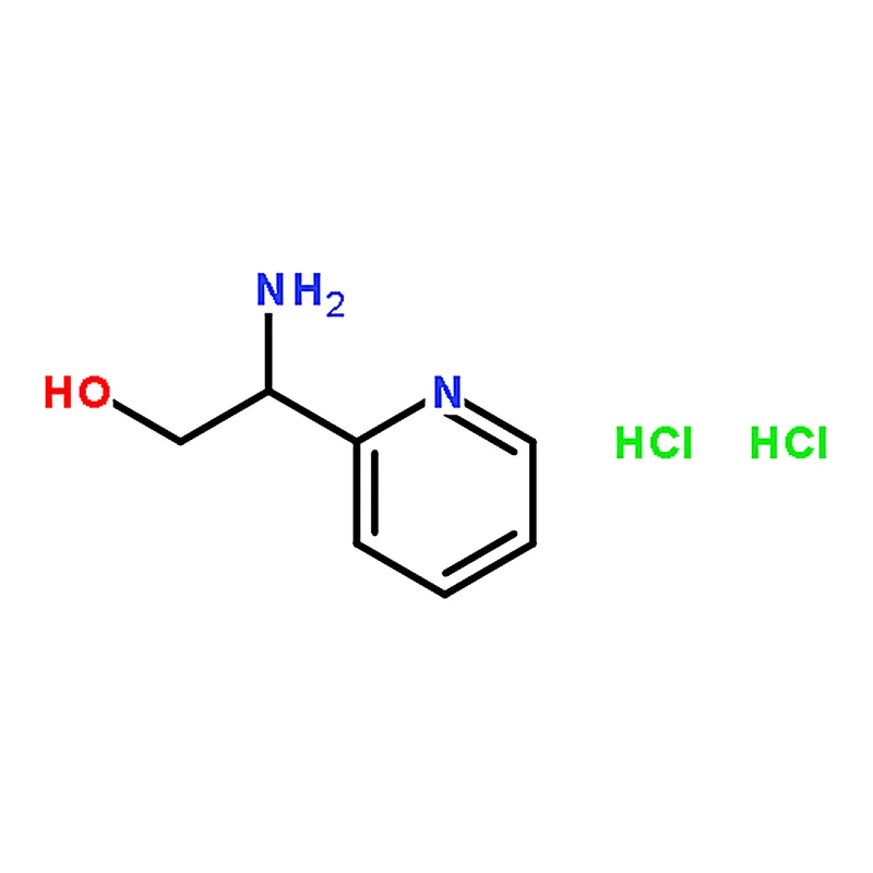 RHAWN 2-Amino-2-(2-pyridyl)ethanol Dihydrochloride