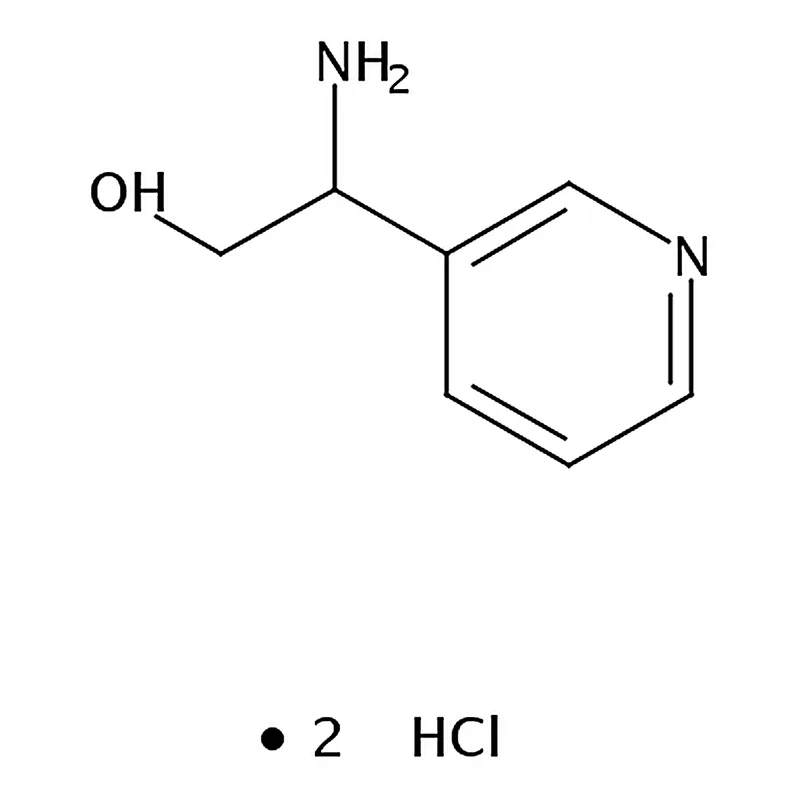 RHAWN 2-Amino-2-(pyridin-3-yl)ethanol dihydrochloride