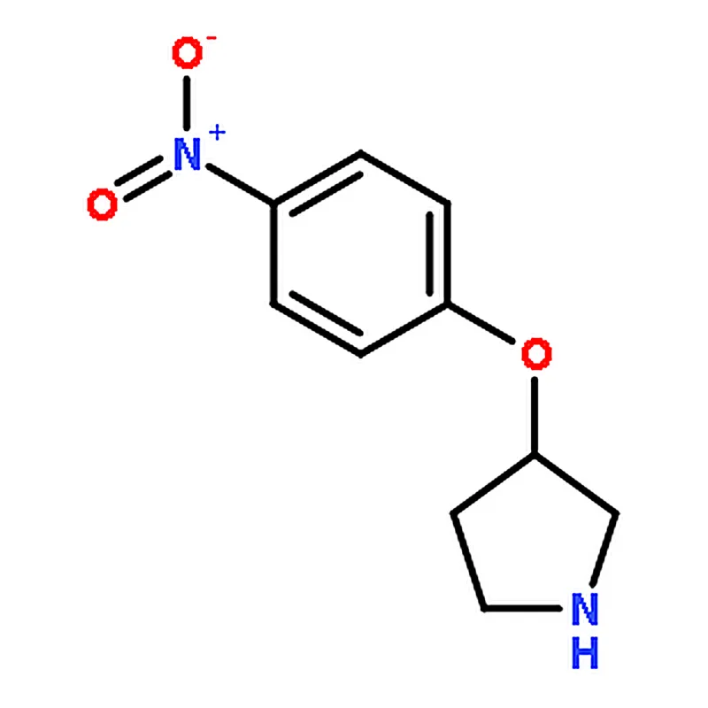 RHAWN 3-(4-nitrophenoxy)pyrrolidine