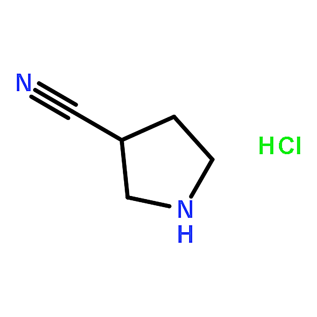 RHAWN Pyrrolidine-3-carbonitrile hydrochloride