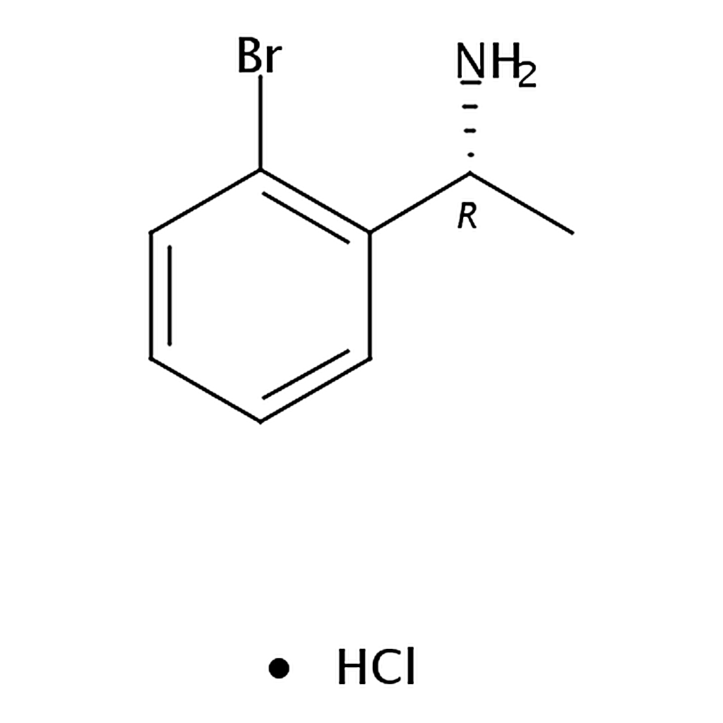 RHAWN (R)-1-(2-Bromophenyl)ethanamine hydrochloride