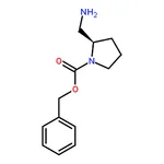 RHAWN (R)-Benzyl 2-(aminomethyl)pyrrolidine-1-carboxylate
