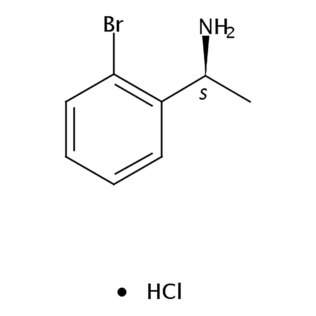 RHAWN (S)-1-(2-Bromophenyl)ethanamine hydrochloride