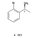 RHAWN (S)-1-(2-Bromophenyl)ethanamine hydrochloride