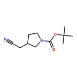 RHAWN (S)-tert-Butyl 3-(cyanomethyl)pyrrolidine-1-carboxylate