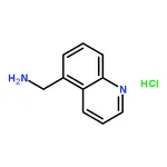 RHAWN 1-Quinolin-5-yl-methylamine hydrochloride
