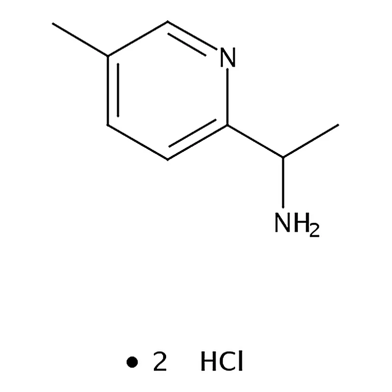 RHAWN 1-(5-Methylpyridin-2-yl)ethanamine dihydrochloride