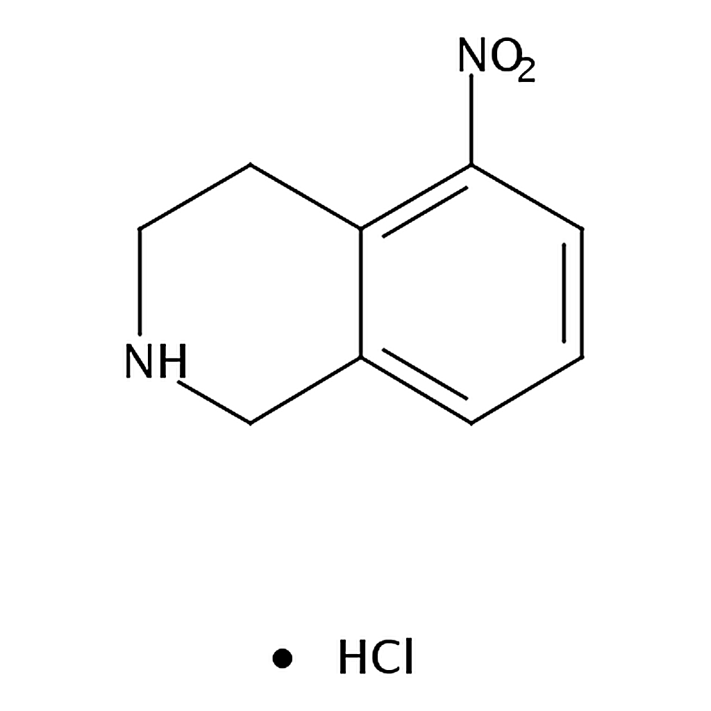 RHAWN 5-Nitro-1,2,3,4-tetrahydroisoquinoline hydrochloride