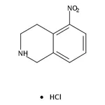 RHAWN 5-Nitro-1,2,3,4-tetrahydroisoquinoline hydrochloride