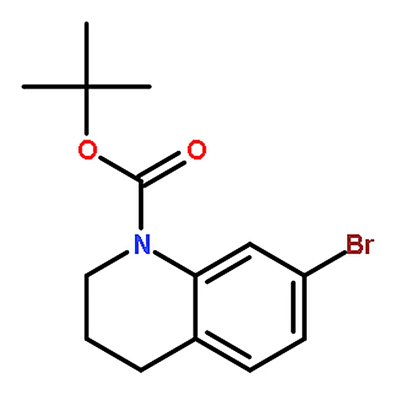 RHAWN tert-Butyl 7-bromo-3,4-dihydroquinoline-1(2H)-carboxylate