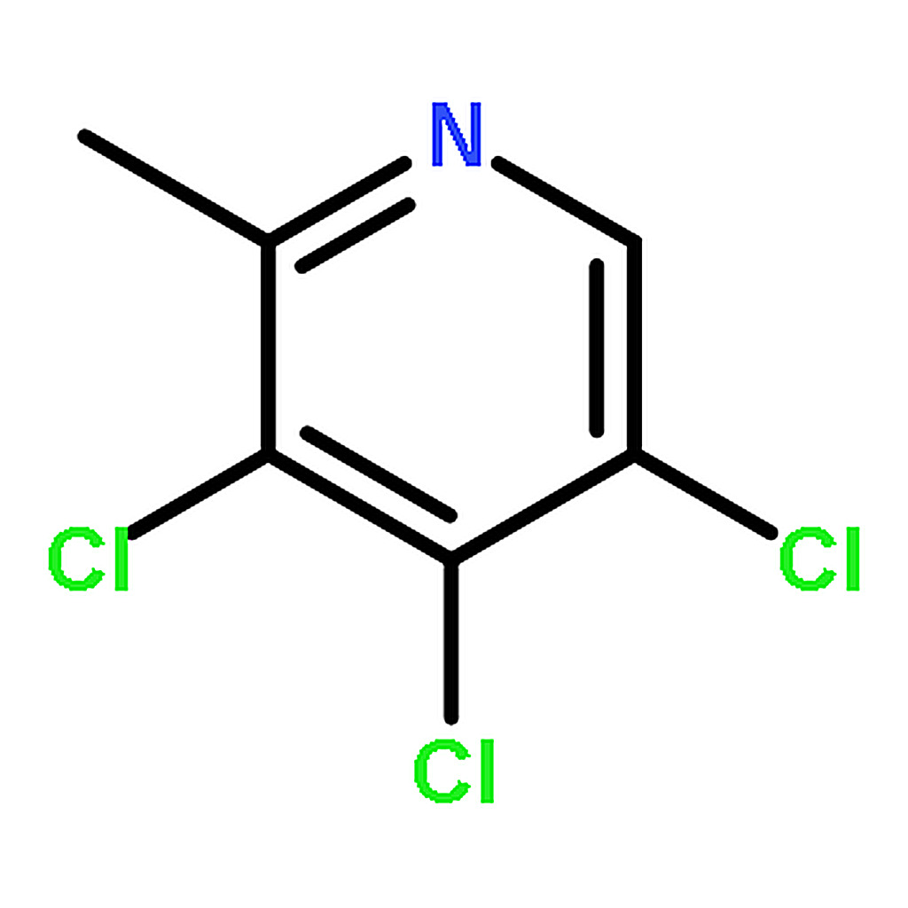 RHAWN 3，4，5-trichloro-2-Methylpyridine