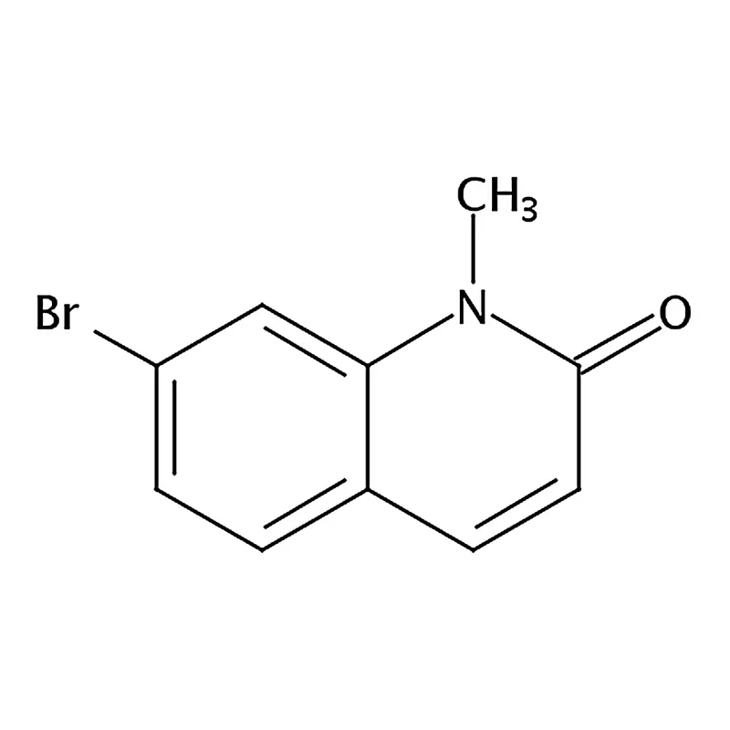 RHAWN 7-Bromo-1-methylquinolin-2(1H)-one