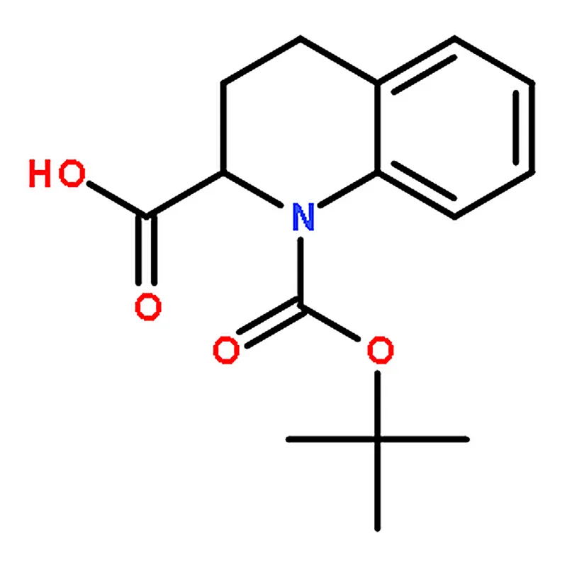 RHAWN (S)-1-BOC-3,4-DIHYDRO-2H-QUINOLINE-2-CARBOXYLIC ACID