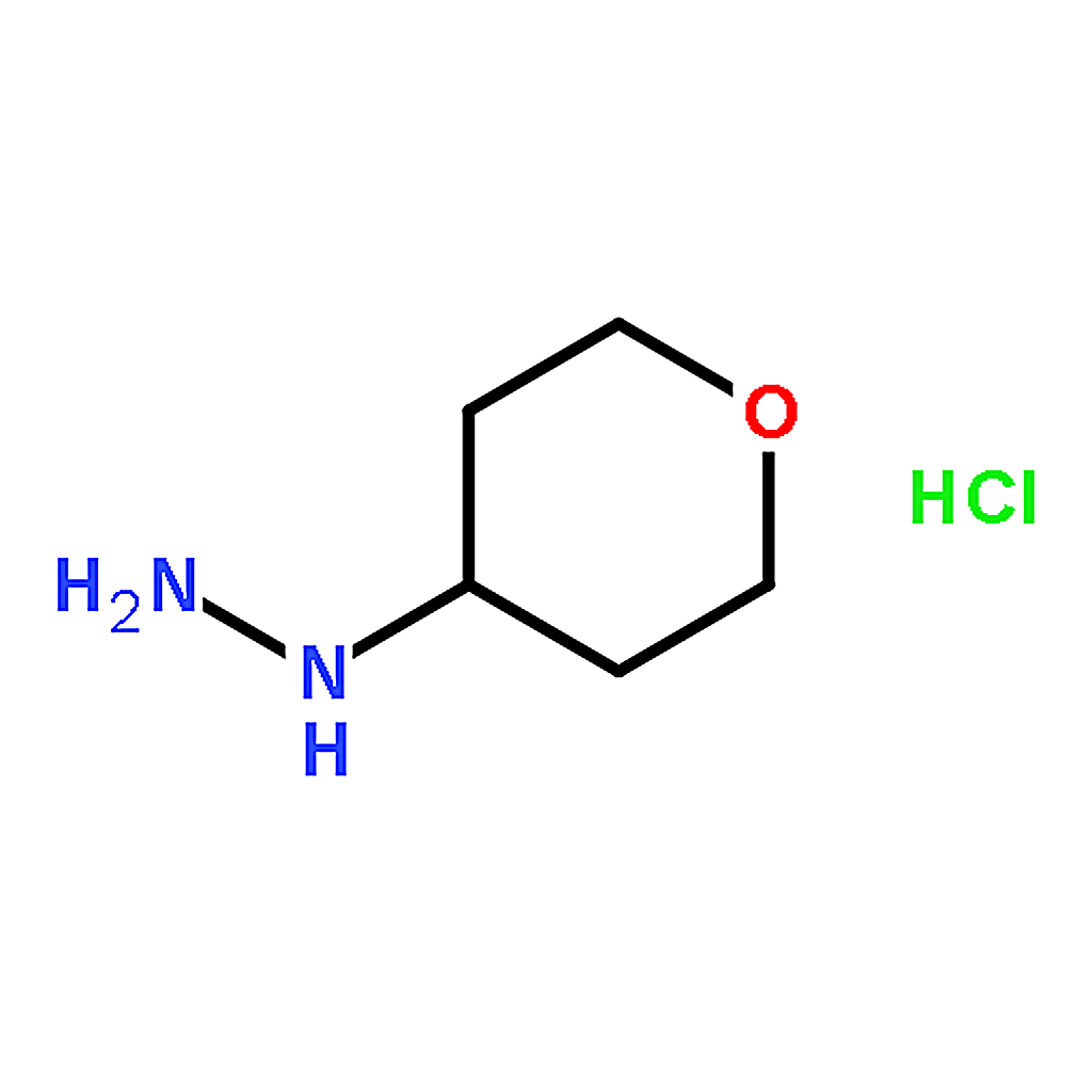 RHAWN (4-Tetrahydropyranyl)hydrazine Dihydrochloride