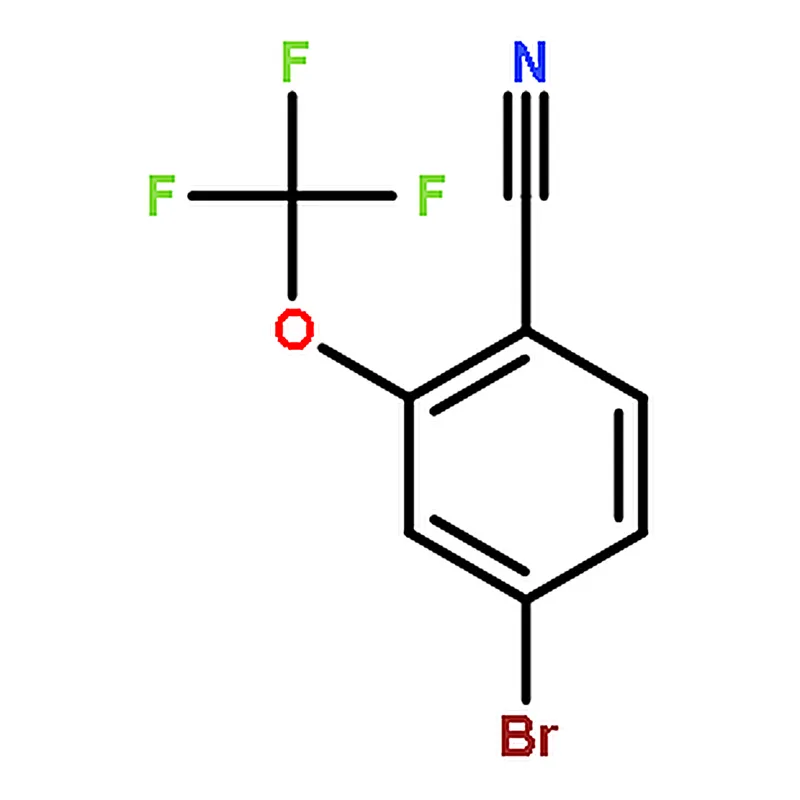 RHAWN 4-Bromo-2-(trifluoromethoxy)benzonitrile